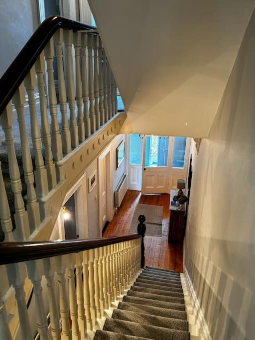 The Victorian Townhouse Portrush Vila Exterior foto