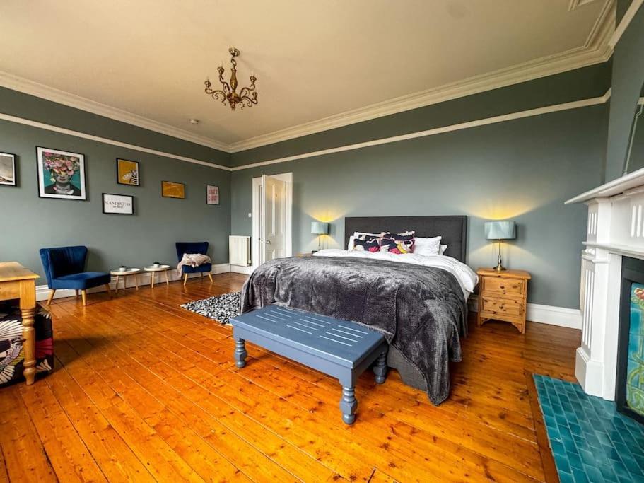 The Victorian Townhouse Portrush Vila Exterior foto