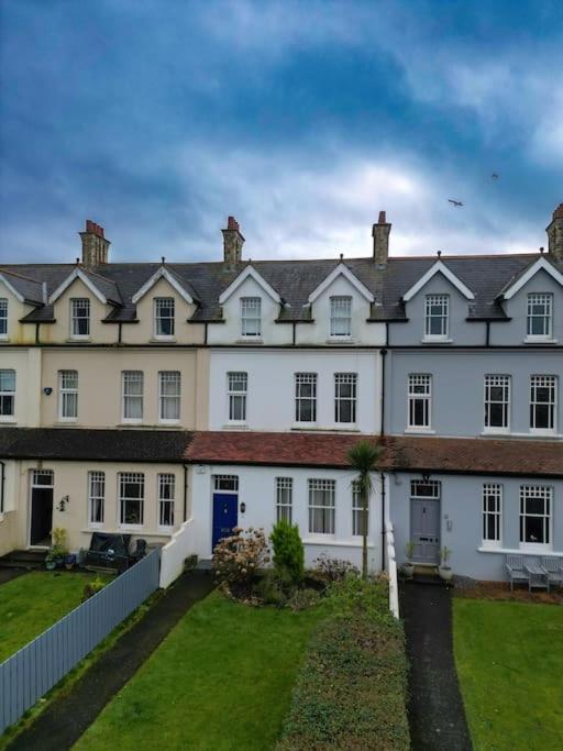 The Victorian Townhouse Portrush Vila Exterior foto