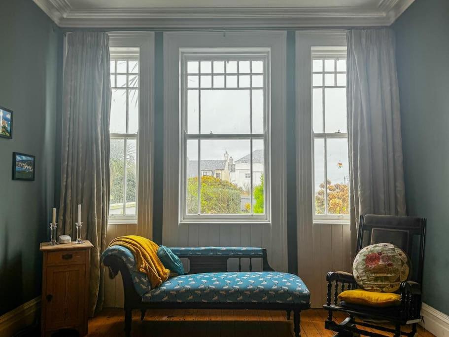 The Victorian Townhouse Portrush Vila Exterior foto