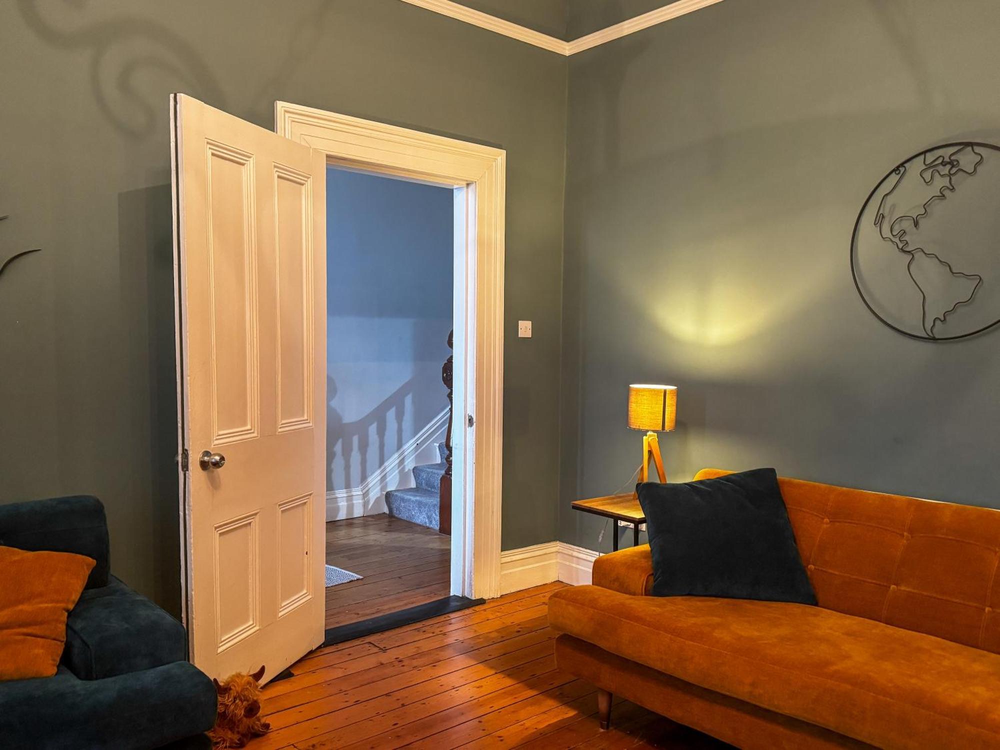 The Victorian Townhouse Portrush Vila Exterior foto