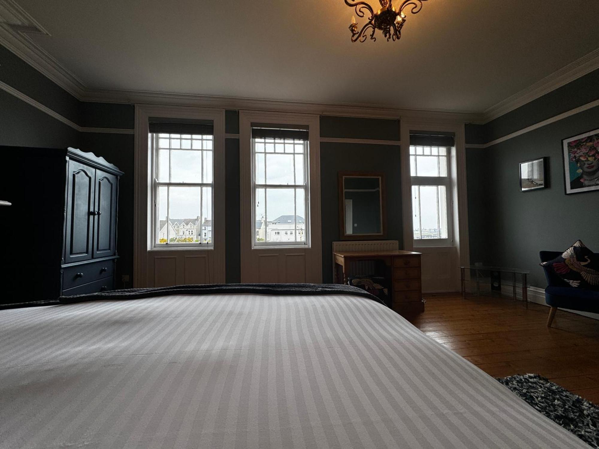 The Victorian Townhouse Portrush Vila Exterior foto