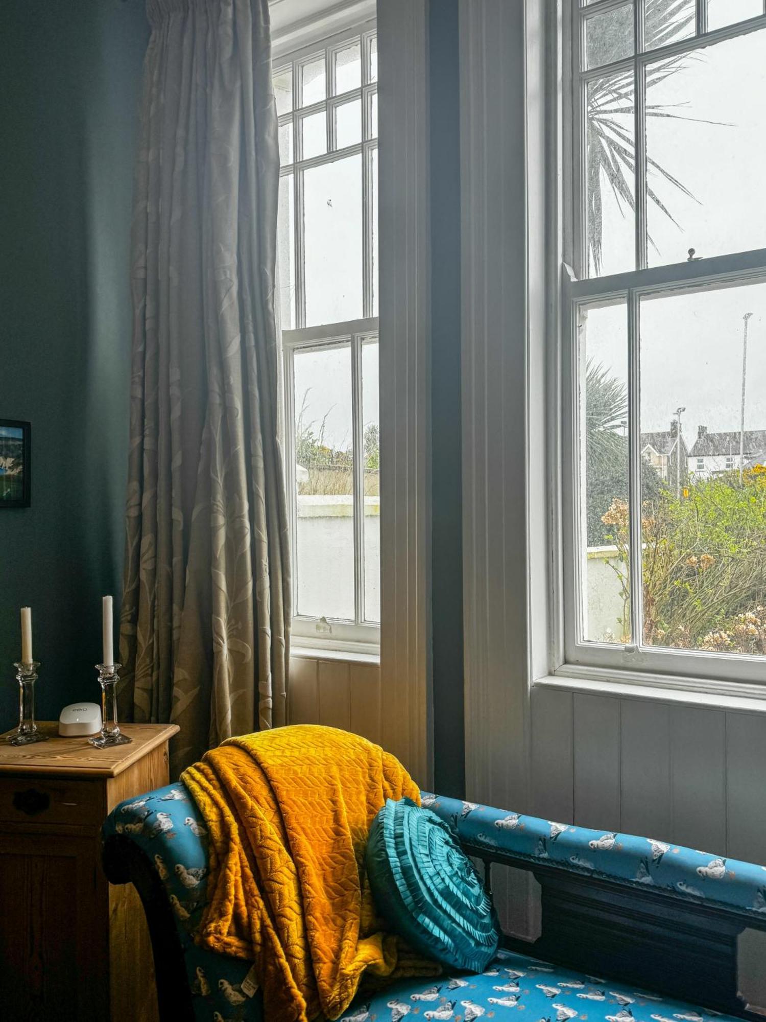 The Victorian Townhouse Portrush Vila Exterior foto