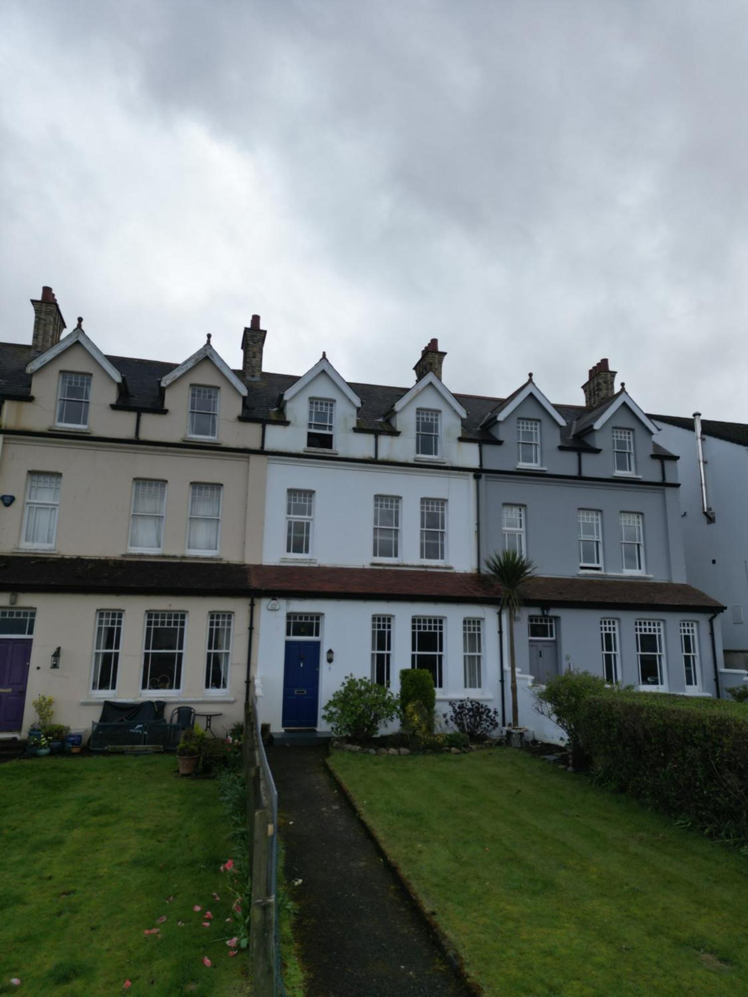 The Victorian Townhouse Portrush Vila Exterior foto